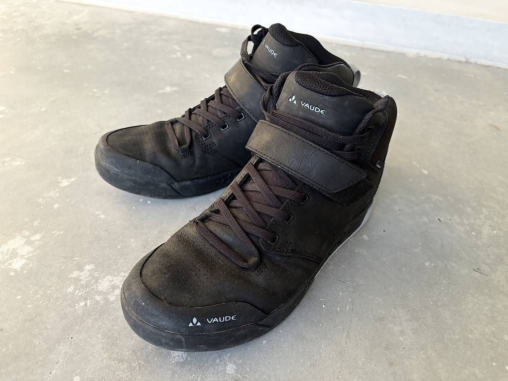 Herrenschuhe: MTB-Schuhe Vaude, Gr. 42 – Gebraucht aus Ostermundigen von sewink 3