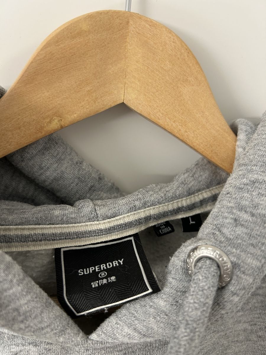 Superdry Pullover & Sweatshirts: Pullover Superdry – Neu (gemäss Beschreibung) aus Büttenhardt von Falcon1799 1