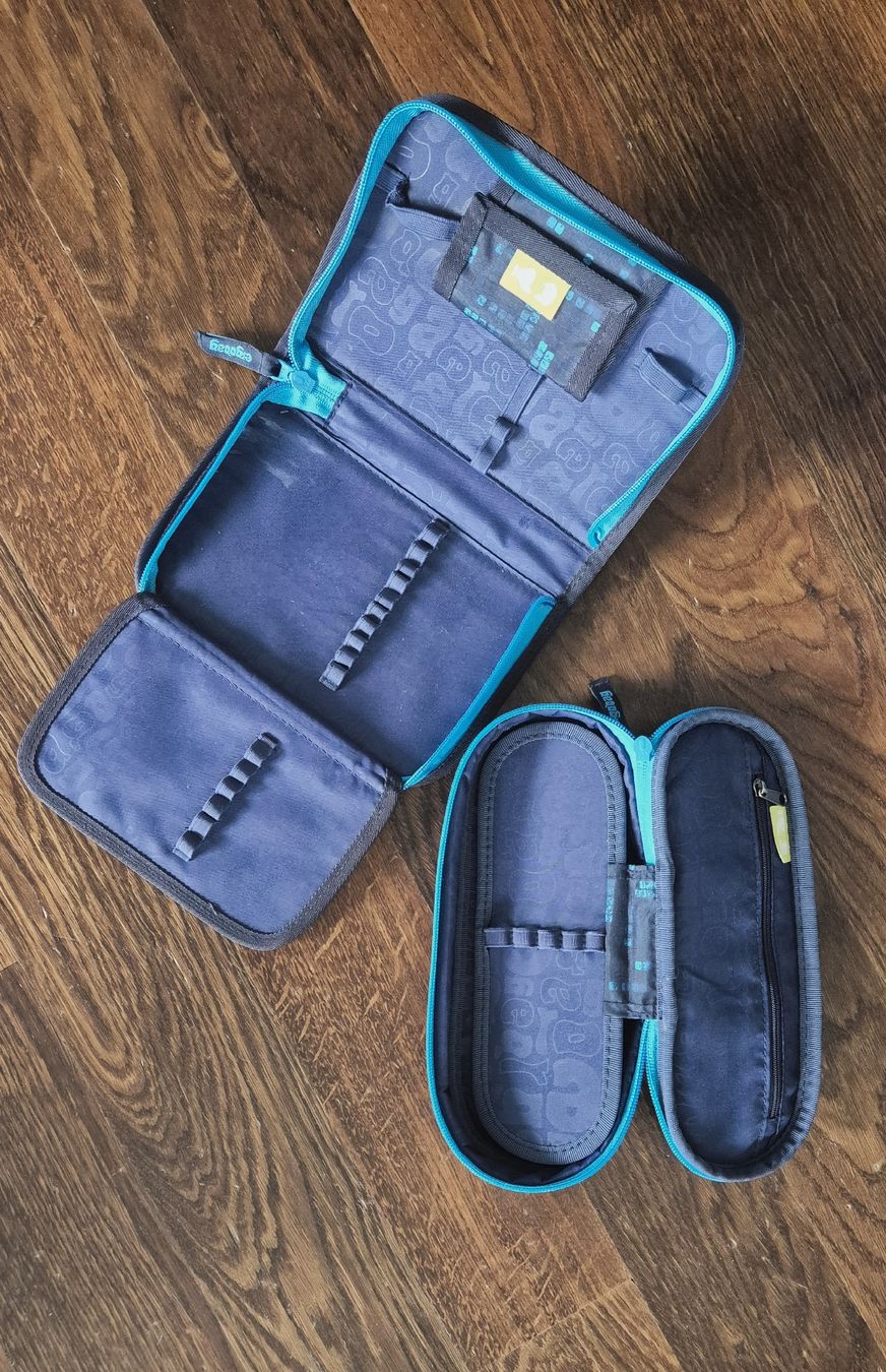 Ergobag Zaini: Ergobag Schulthek Unterwasserwelt – Usato da Baden venduto da jan_dlw8 3