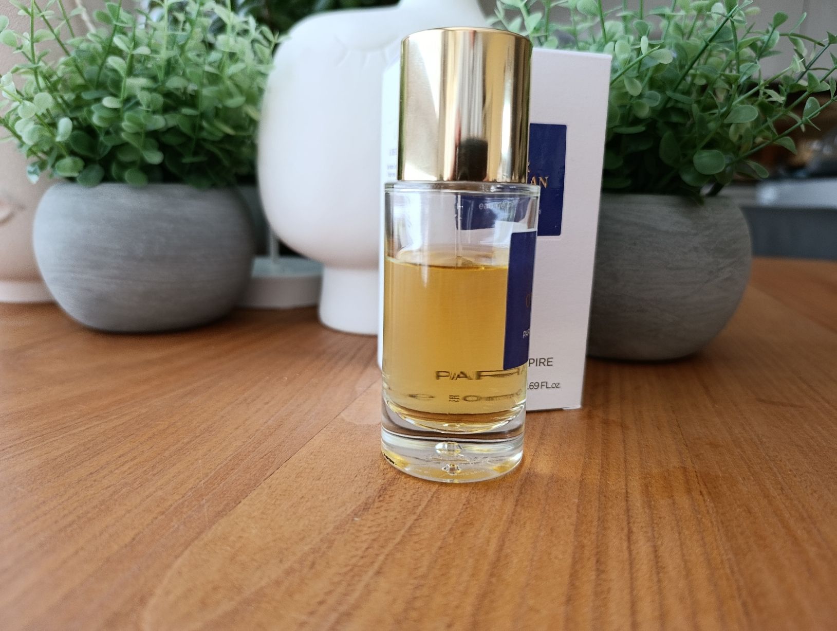 Parfums & Eau de Toilette: Cuir Ottoman Parfum d'Empire 50ml – D'occasion à Biel/Bienne par La_lupa_35 1