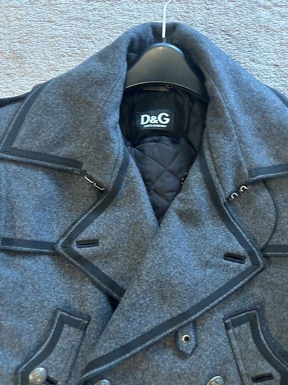 Mäntel: Cappotto uomo D&G – Gebraucht aus Dino von kor_y8ms 1