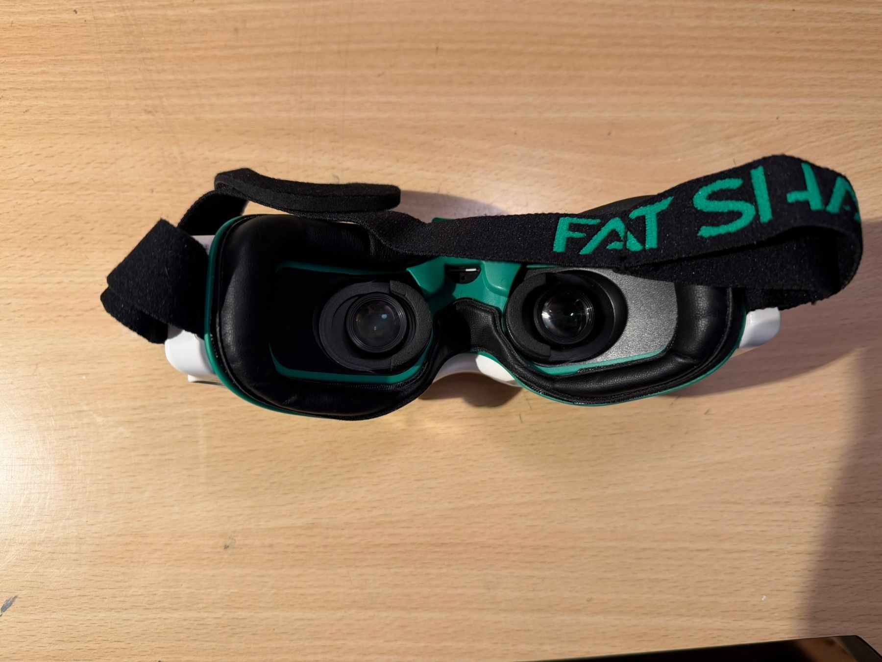 Casco VR: Fat Shark Attitude V6 FPV-Brille – Usato da Gattikon venduto da Jonathan_No 4