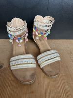Sandalen aus Italien RENDA, 40