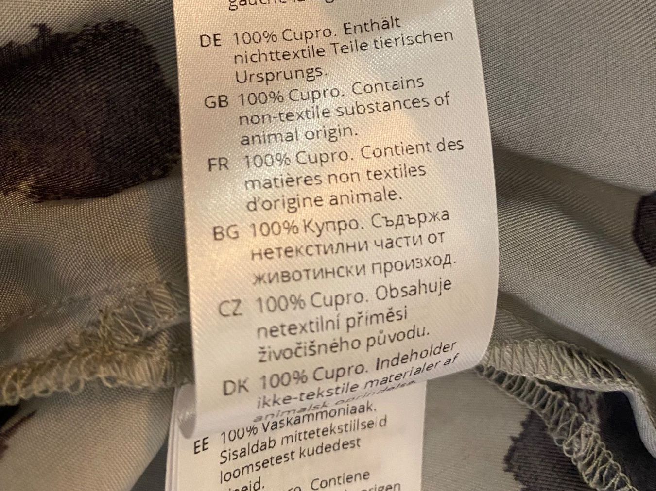 Oska Camicette: Oska Bluse Cupro Gr. 5 50/52 – Nuovo (secondo la descrizione) da Arlesheim venduto da san_w9vr 9