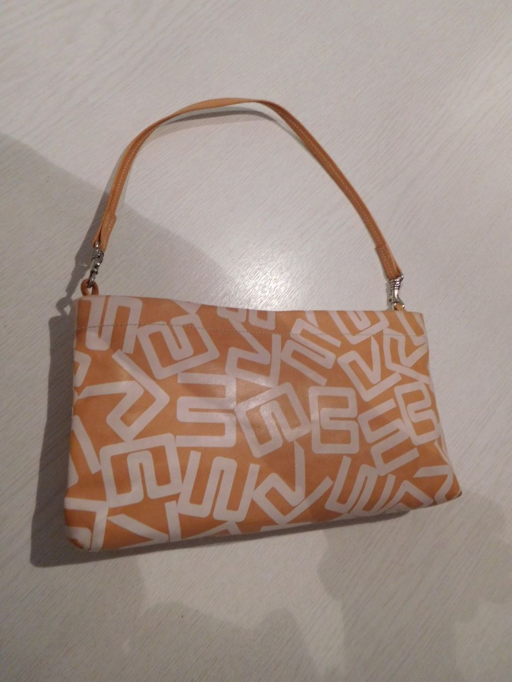 Bree Taschen für Damen: BREE Abendtasche Clutch Echt Leder 26x15cm – Gebraucht aus Holziken von Rupe 4