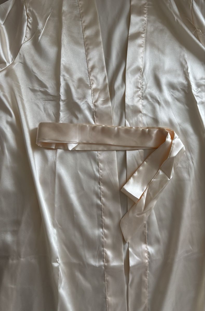 Negligees & Pigiami: 4tlg. Negligee-Set (neu!) – Nuovo e nell'imballaggio originale da Lachen SZ venduto da artbyblondangel 8