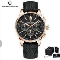 MONTRE PAGANI Design Herrenuhr