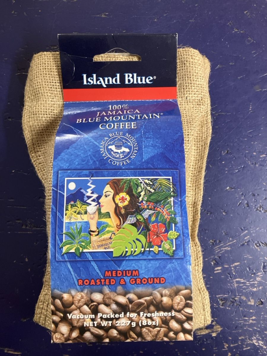 Macchine per caffè & Macchine per espresso: Island Blue Jamaica Coffee – Nuovo (secondo la descrizione) da Erlenbach im Simmental! venduto da Simmentaler-Perlen