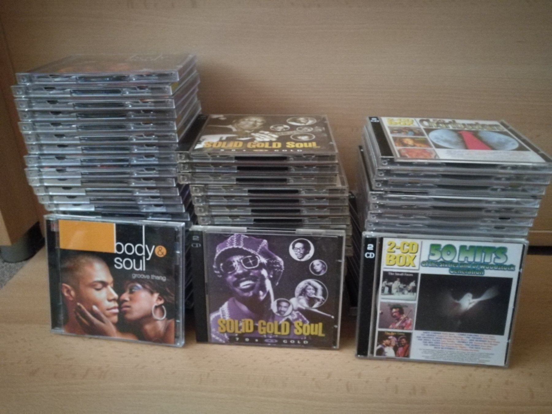 CD: 280 CDs / 1 DVD diverser Stilrichtungen – Nuovo (secondo la descrizione) da Horn venduto da sonjamenzi