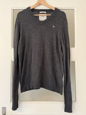 Abercrombie & Fitch Pullover, Grösse L, Top Zustand