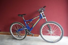 CANNONDALE RUSH 3000 Mountainbike