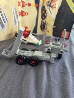 Lego Space 6870 mit Anleitung