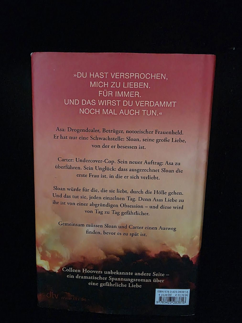Libri: Colleen Hoover Too Late – Usato da Tägerwilen venduto da XeniaH 1