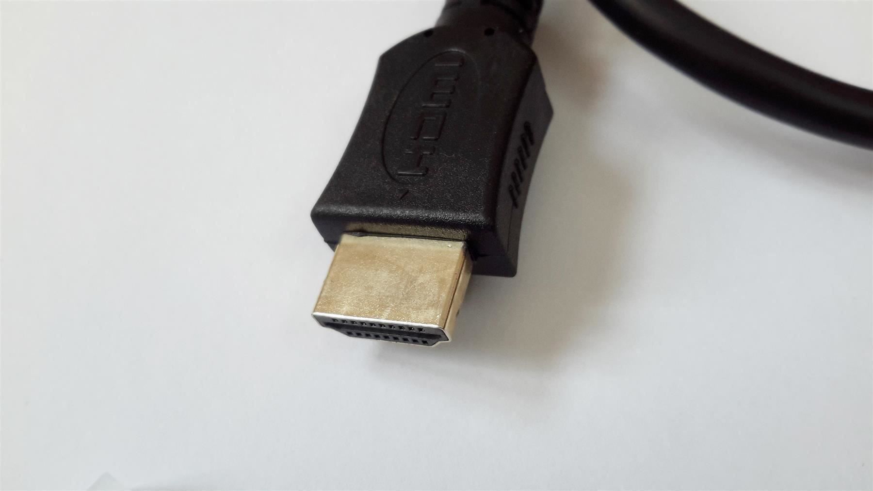 Kabel: Monitor Kabel HDMI, 0.5 meter – Neu und originalverpackt aus St. Gallen von cointec 4