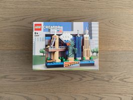 LEGO Creator 40519 - Postkarte aus New York