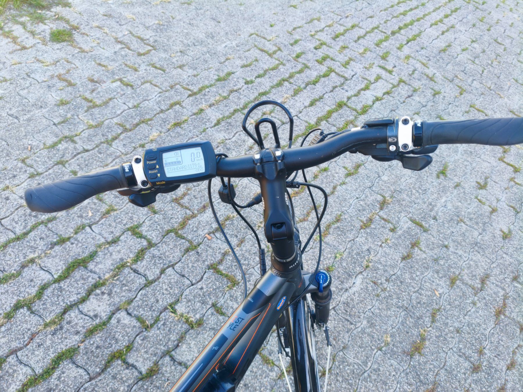 KTM eStyle E-Bike – Panasonic – Shimano Deore – nur 1'100 km (D ...