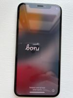 Apple Iphone X 64 GB silver