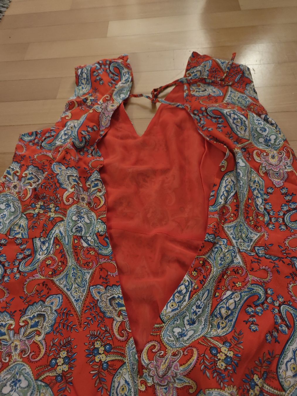 Vestiti: Sommerkleid – Usato da Sissach venduto da sasocla 1