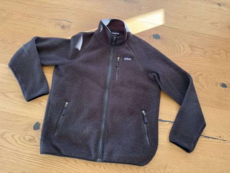 Herren Patagonia Fleece L