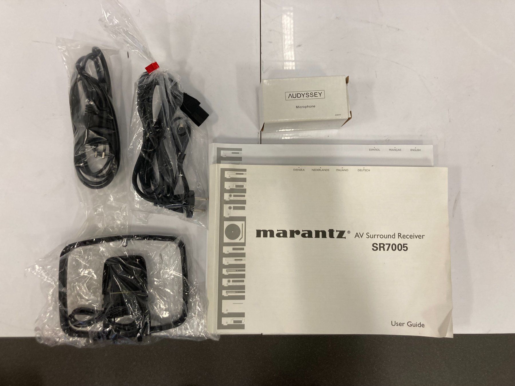 Marantz Receiver: Marantz SR7005 – Gebraucht aus Heerbrugg von  5
