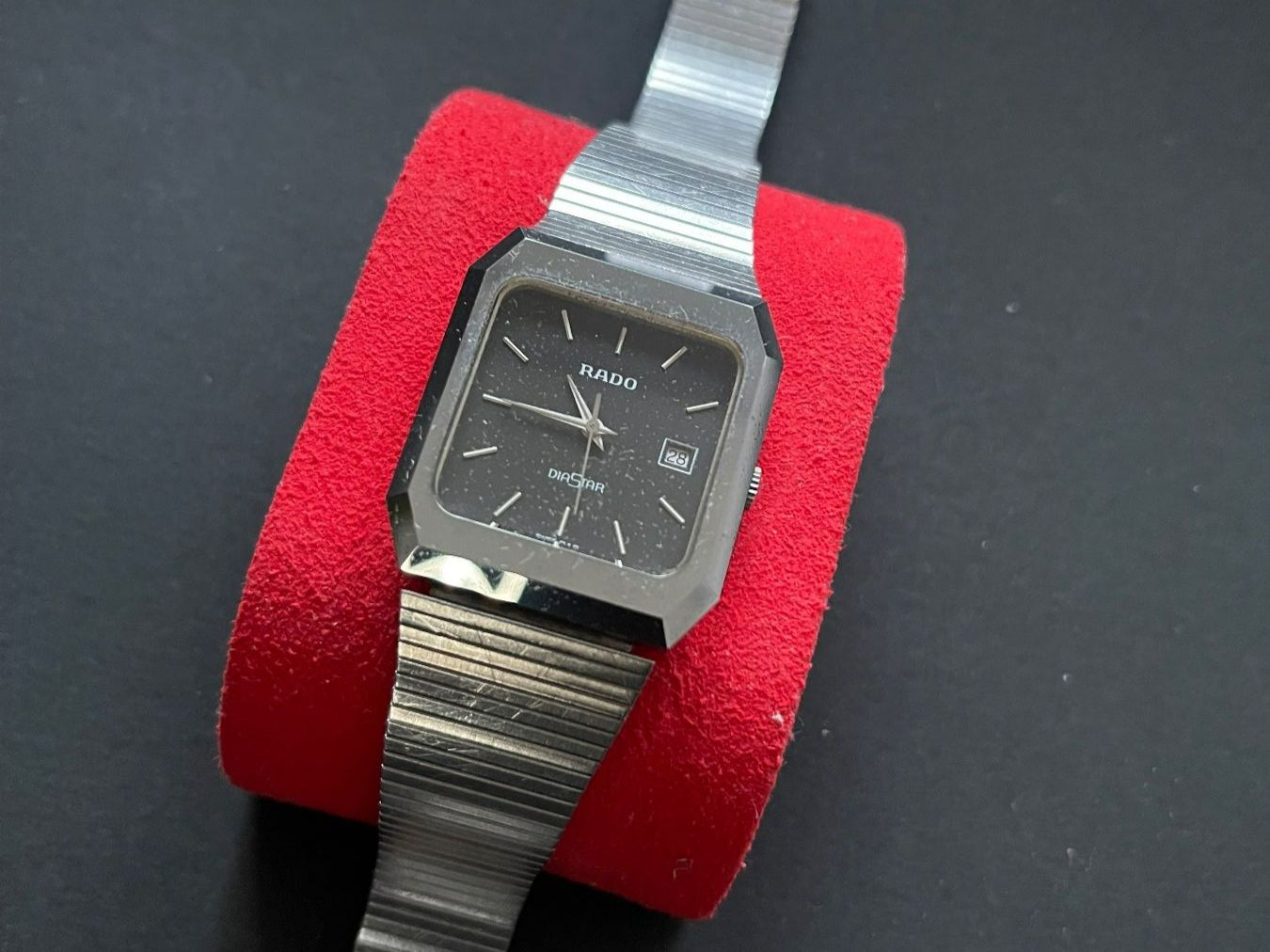 Rado Uhren: Rado Diastar – Gebraucht aus Urdorf von kleeblatt0110 2