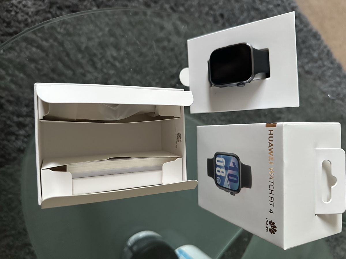 Huawei Smartwatch: Huawei Watch Fit 4 / 43mm – Usato da Basel venduto da eliaxzer 2