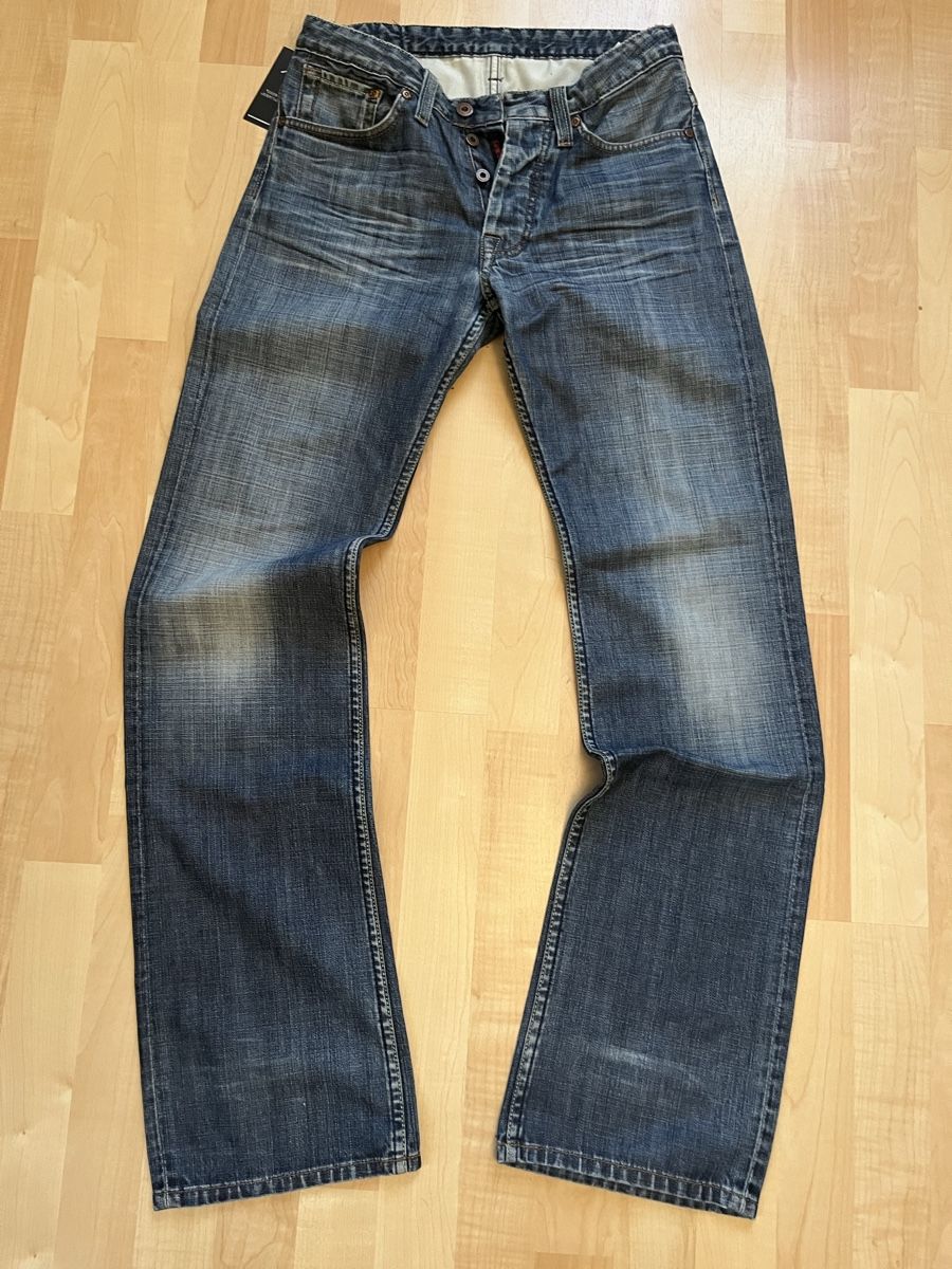 Pepe Jeans Jeans: Pepe Bootcut-Jeans Herren – Usato da Uster venduto da raf_75rb 1