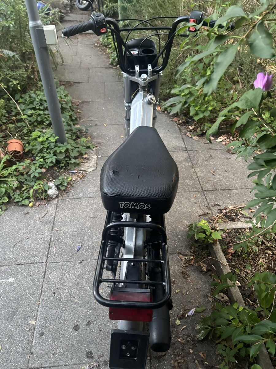 Tomos Mofas: Tomos sprint 2010 – Gebraucht aus Murten von eli_nf7t 3
