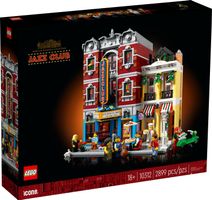💥LEGO Icons 10312 Jazzclub NEU