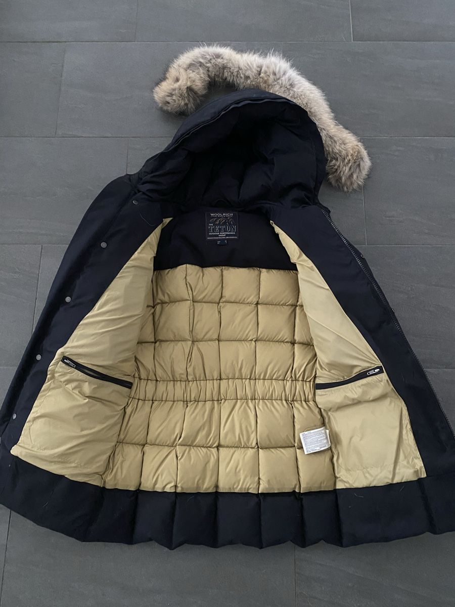 Woolrich Giacche: WOOLRICH Winterjacke – Nuovo (secondo la descrizione) da Grenchen venduto da O.r.i.g. 3
