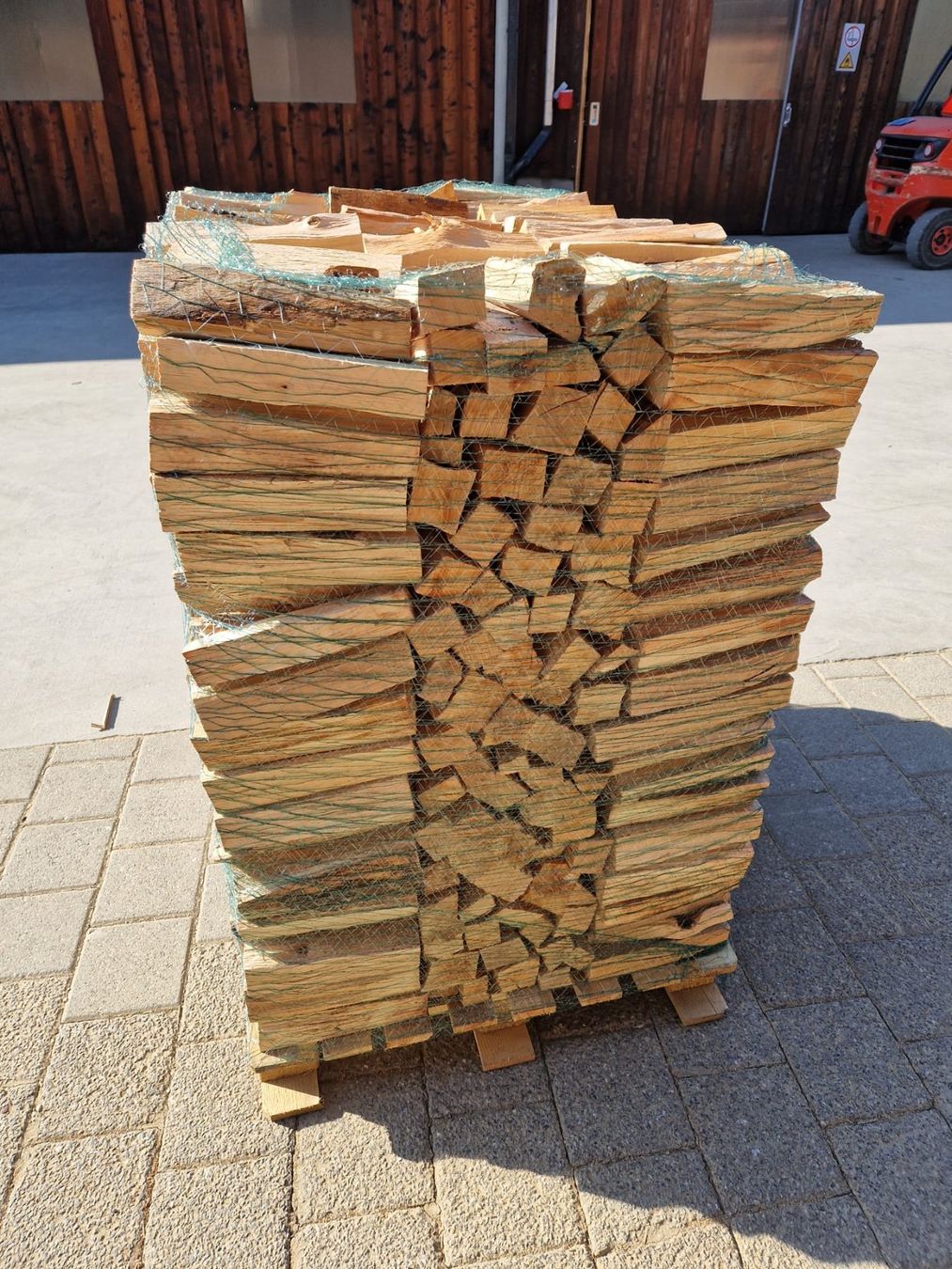 Articoli in legno: Brennholz Buche 25cm – Nuovo (secondo la descrizione) da Hallau venduto da Robi015 4