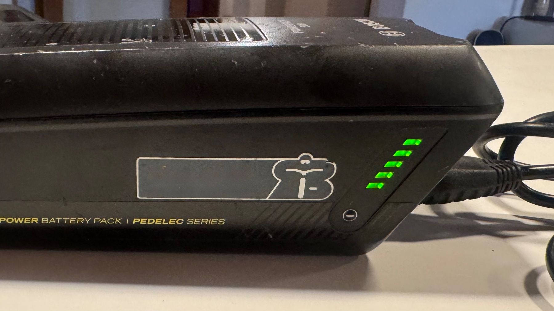 Bosch Akkus: Bosch eBike Batterie Powerpack 500, mit Original Ladegerät. – Gebraucht aus Maienfeld von notilor 2