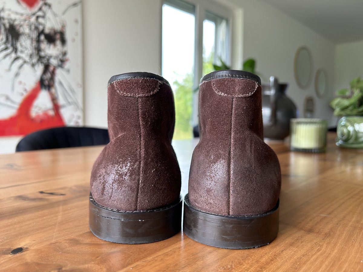 Scarpe da uomo: Schuhe Mercedes – Usato da Amlikon-Bissegg venduto da Rahelbr5 2