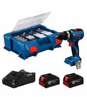 Bosch Professional GSB 18V-65 Akku-Schlagbohrschrauber