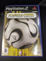 Jeu PlayStation 2 Scudetto 2006 Championship Manager 