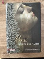 Biss zum Ende der Nacht von Stephanie Meyer