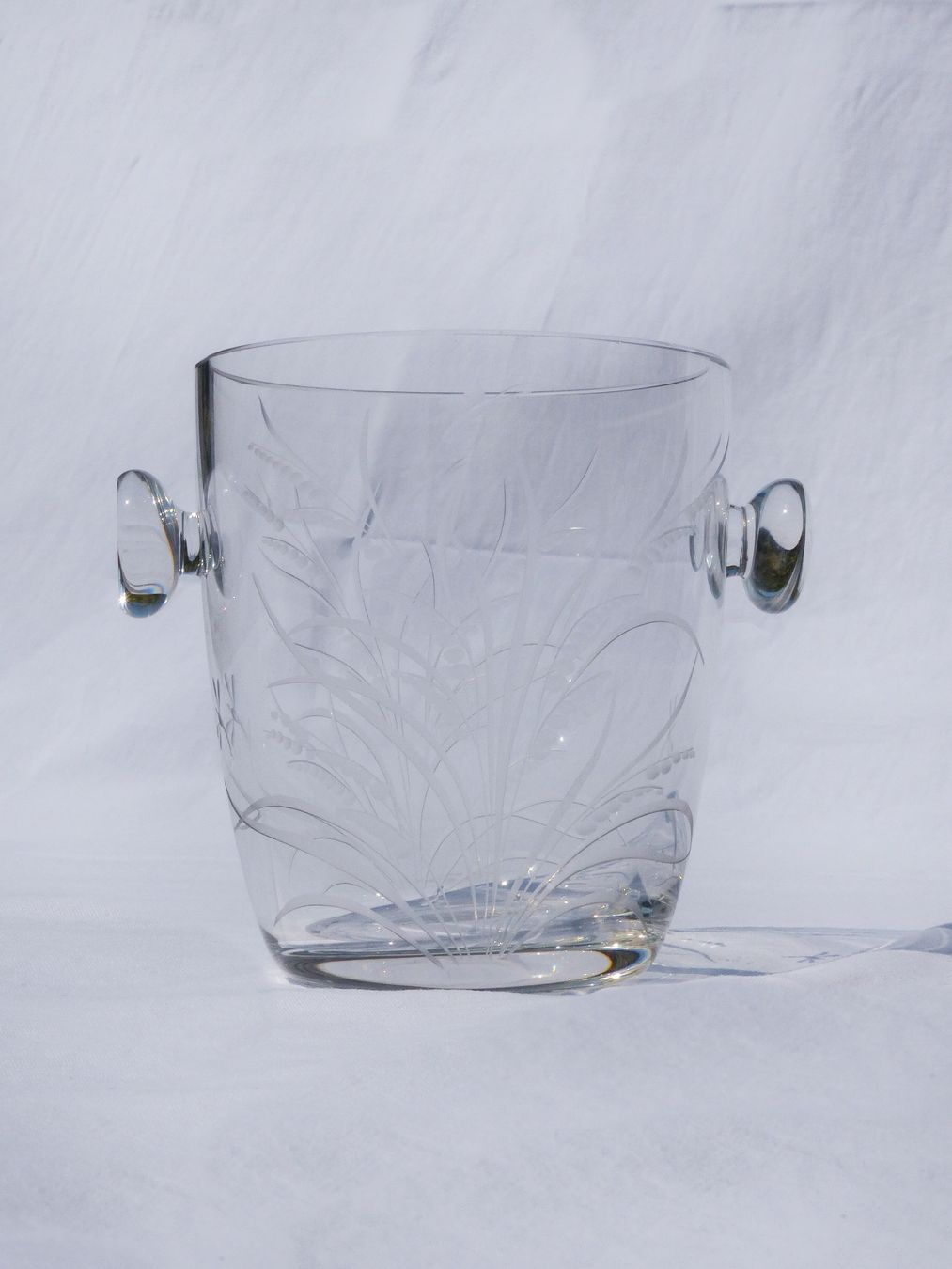 Altro per la casa: Flaschenkühler - von ca.1925 (ice bucket) – Usato da Athenaz (Avusy) venduto da xam48