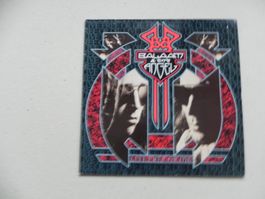 LP brit. Glam Goth Alternativ Indie Rock Band Balaam & Angel