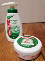 Borotalco Flüssigseife und Body Lotion