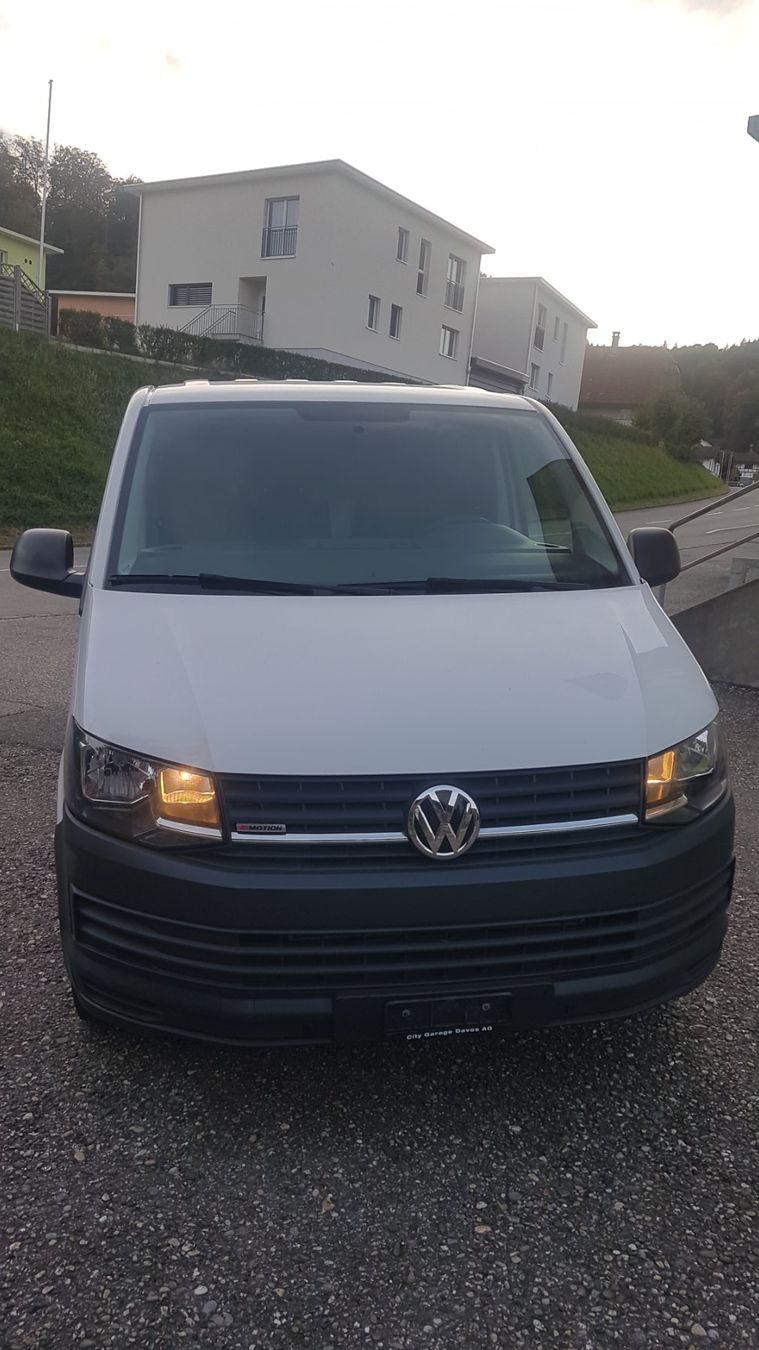 VW Veicoli commerciali: VW T6 4Motion langer Radstand – Usato da Staffelbach venduto da rsp_j28p