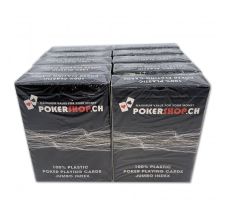 Profi Pokerkarten 100% Plastik