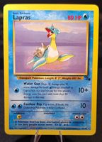 Lapras (Fossil 25/62) no holo 1999