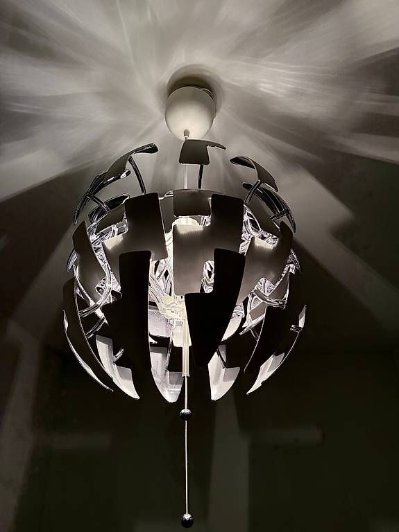 Lampadari & plafoniere: Moder Hängelampe  Kugelform mit einzigartigem Lichteffekt – Nuovo (secondo la descrizione) da Lengnau BE venduto da aya_2tvj 1