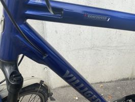 Velo Villiger Vancouver