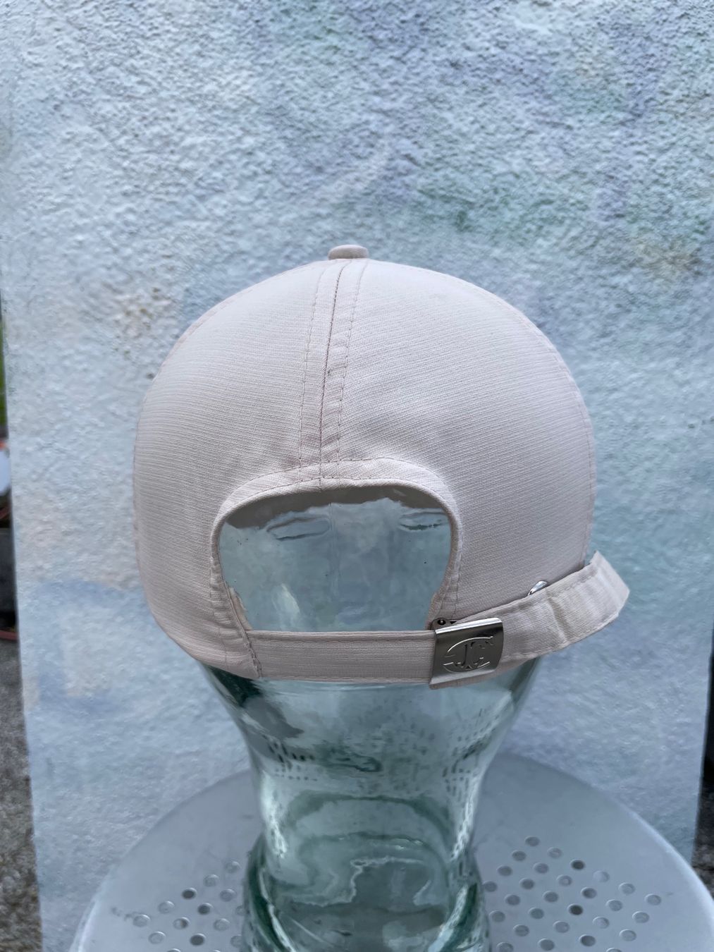 Hüte, Mützen & Caps: Vintage Y2K Cap Just Cavalli leather patch – Gebraucht aus Zürich von le_souk 2