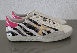 Sneaker Premiata 36 bunt Leder