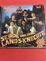 CD Seppl und seine Landsknechte Polka mag jeder ob so oder s