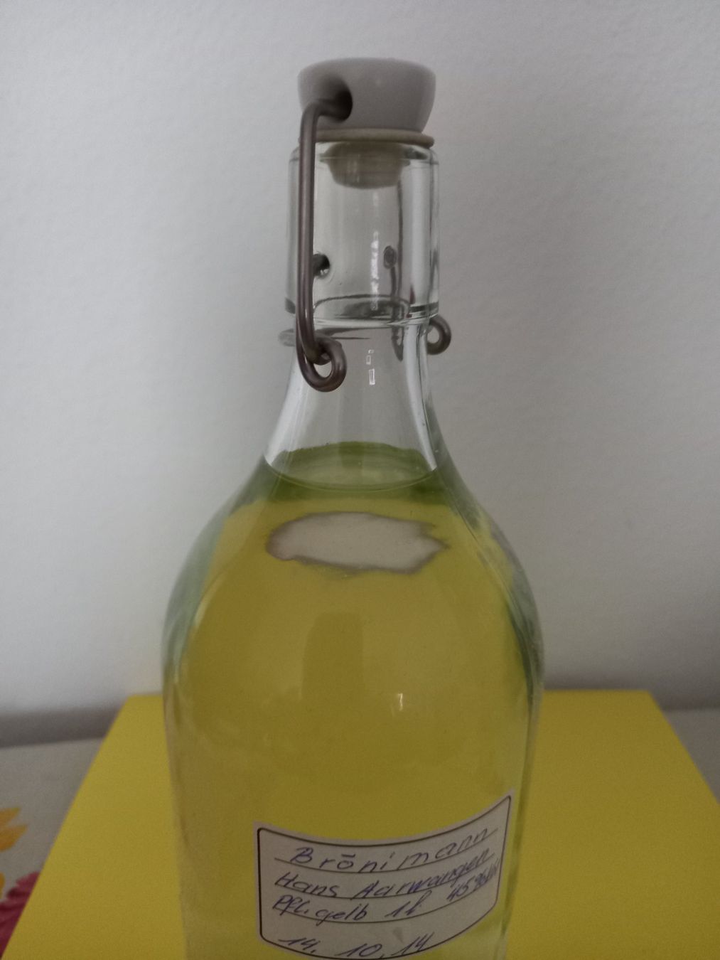 Bevande alcoliche: Mirabellen Schnaps – Nuovo (secondo la descrizione) da Roggwil BE venduto da Ruefi222 2