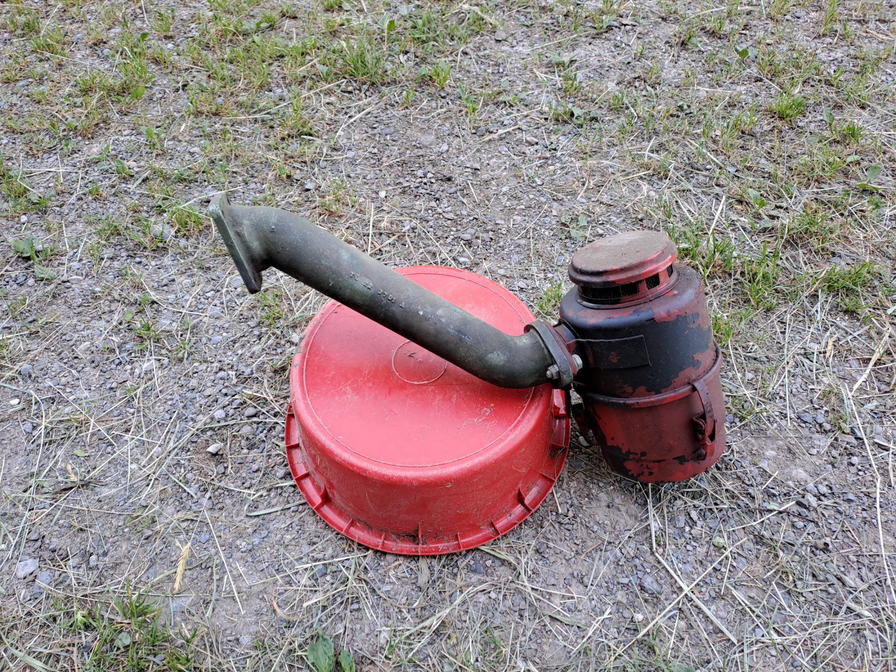 Hatz  Moteurs: Hatz Motor Luftfilter – D'occasion à Wolfertswil par hatz89