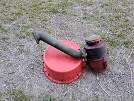 Hatz Motor Luftfilter